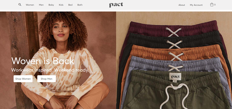 Wear Pact